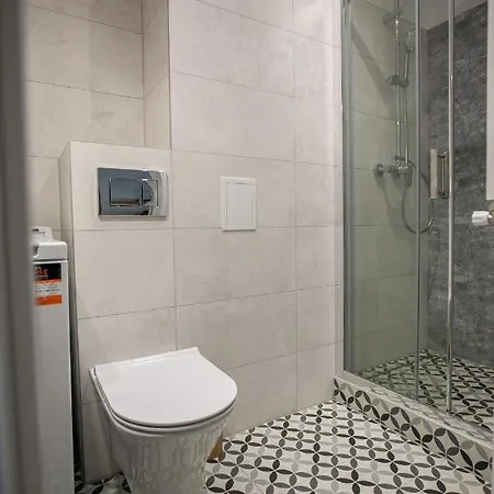 Апартаменти Rent40 Avec Gdansk Brzezno Ul. Chodkiewicza Екстер'єр фото