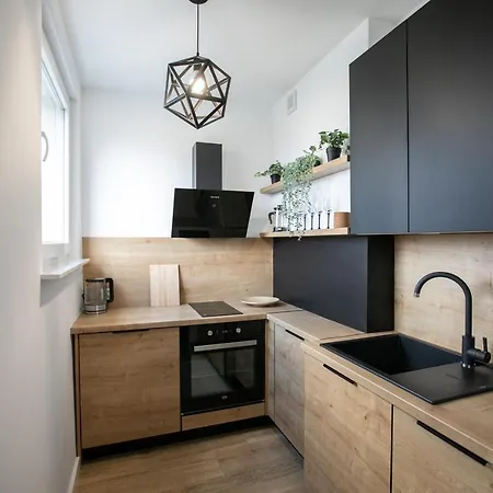 Апартаменти Rent40 Avec Gdansk Brzezno Ul. Chodkiewicza Екстер'єр фото