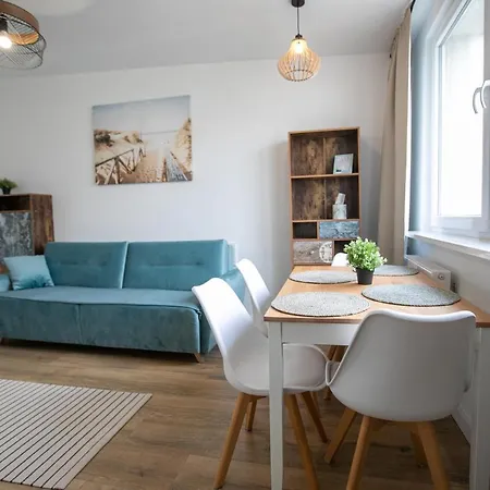 Апартаменти Rent40 Avec Gdansk Brzezno Ul. Chodkiewicza Екстер'єр фото