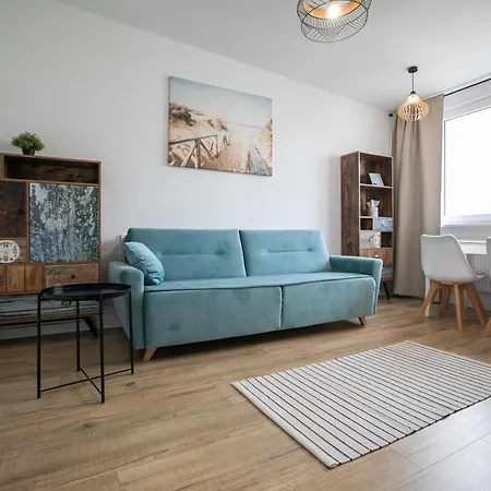Апартаменти Rent40 Avec Gdansk Brzezno Ul. Chodkiewicza Екстер'єр фото