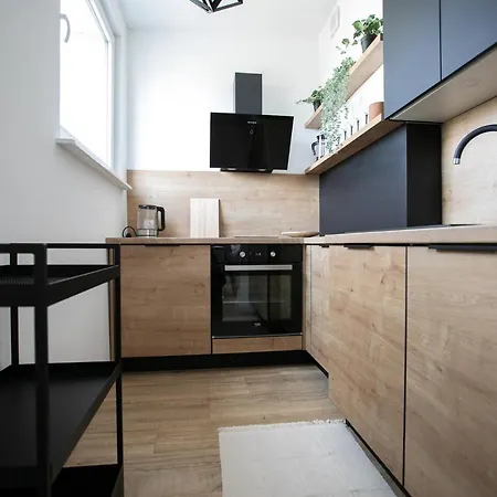 Апартаменти Rent40 Avec Gdansk Brzezno Ul. Chodkiewicza Екстер'єр фото