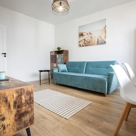 Апартаменти Rent40 Avec Gdansk Brzezno Ul. Chodkiewicza Екстер'єр фото