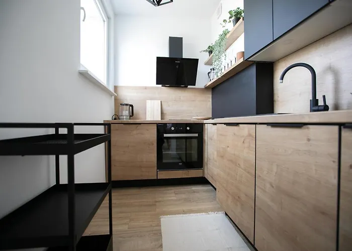 Rent40 Avec Gdansk Brzezno Ul. Chodkiewicza