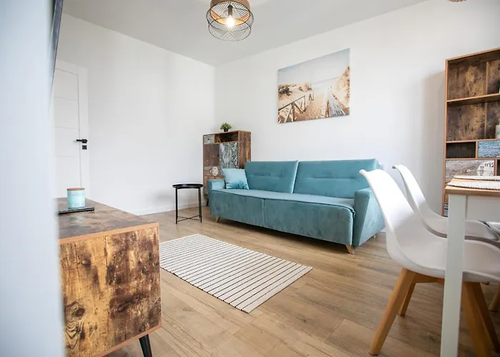 Rent40 Avec Gdansk Brzezno Ul. Chodkiewicza