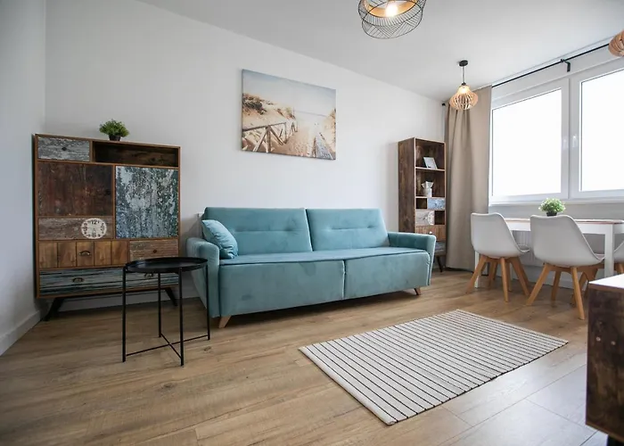 Rent40 Avec Gdansk Brzezno Ul. Chodkiewicza